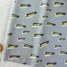 Load image into Gallery viewer, penguins swim big(Gray)
