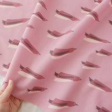 Load image into Gallery viewer, penguins swim big(Pink)
