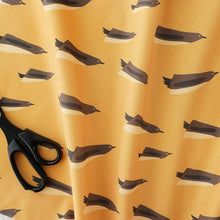 Load image into Gallery viewer, penguins swim big(Yellow)
