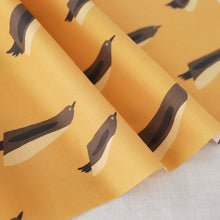 Load image into Gallery viewer, penguins swim big(Yellow)
