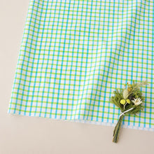 Load image into Gallery viewer, check(Blue&amp;Green)
