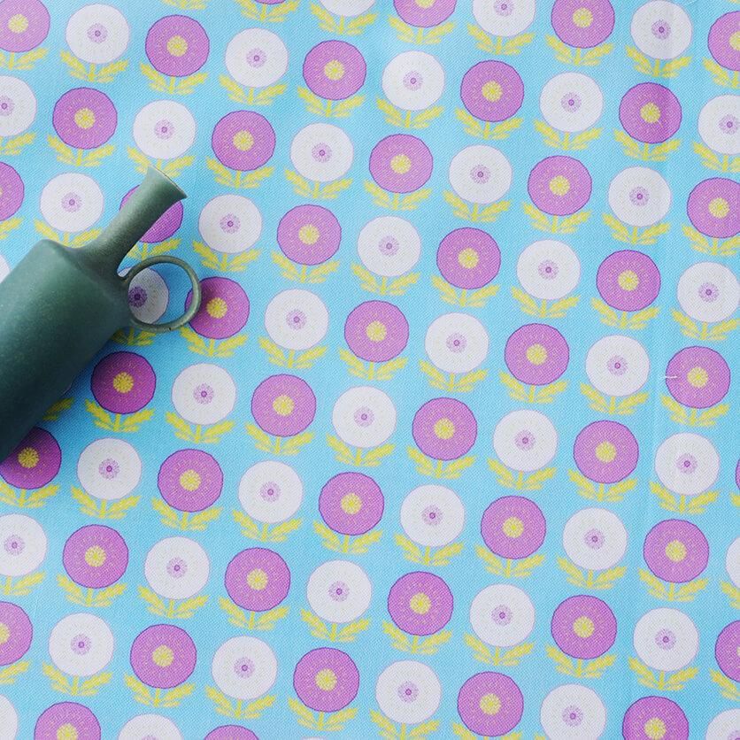 Dandelion(Purple&Light Blue)