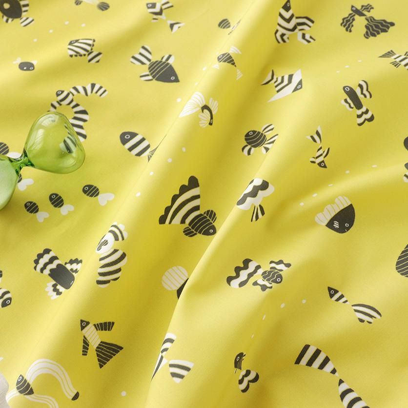 aquarium(Yellow)