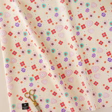 Load image into Gallery viewer, Flowers like sugar candy(Cream)
