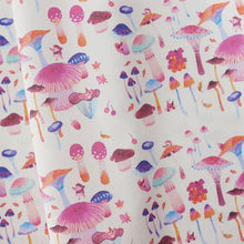 Load image into Gallery viewer, Hedgehog in Mushroom Forest(Mauve)
