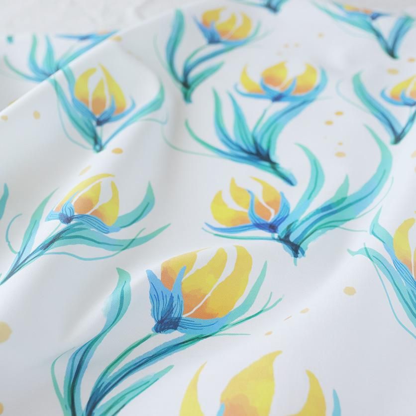 Desert Flower(Yellow)