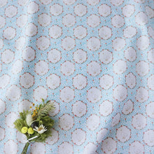 Load image into Gallery viewer, Duck and Small Flower Wreath(Light Blue)
