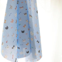Load image into Gallery viewer, Cat faces(Blue)
