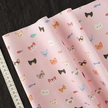 Load image into Gallery viewer, Cat faces(Pink)

