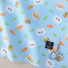 Load image into Gallery viewer, Fluffy dog(Light Blue)
