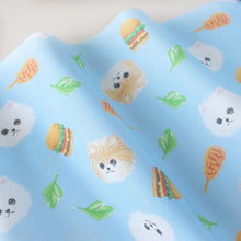 Load image into Gallery viewer, Fluffy dog(Light Blue)
