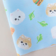 Load image into Gallery viewer, Fluffy dog(Light Blue)
