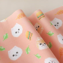 Load image into Gallery viewer, Fluffy dog(CoralPink)
