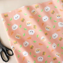 Load image into Gallery viewer, Fluffy dog(CoralPink)
