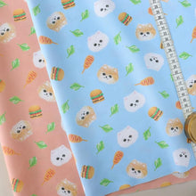 Load image into Gallery viewer, Fluffy dog(CoralPink)
