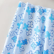 Load image into Gallery viewer, Hydrangea Sketch(Blue)
