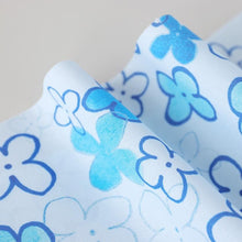 Load image into Gallery viewer, Hydrangea Sketch(Blue)
