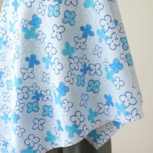 Load image into Gallery viewer, Hydrangea Sketch(Blue)
