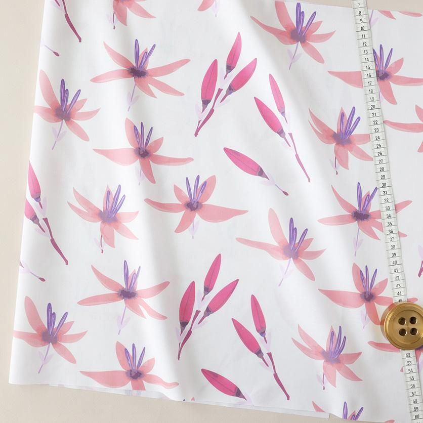 Feel the Season(Pink Purple&Coral)