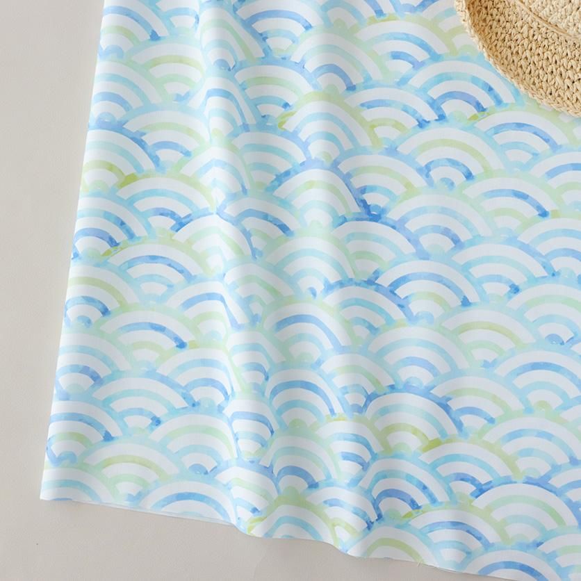 Blue Waves(Lake surface)