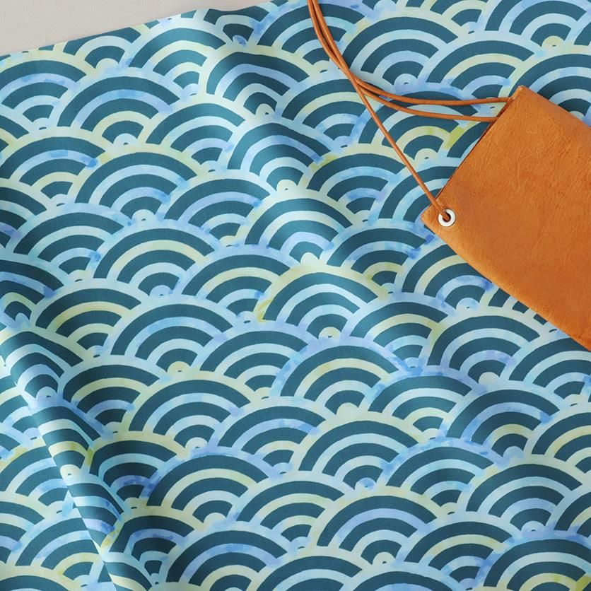 Blue Waves(Waves)