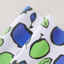 Load image into Gallery viewer, apple(Green&amp;Navy Blue)
