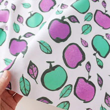 Load image into Gallery viewer, apple(Green&amp;Purple)
