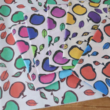 Load image into Gallery viewer, apple(Green&amp;Purple)

