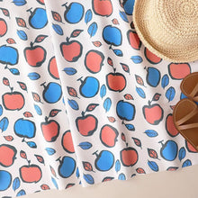 Load image into Gallery viewer, apple(Blue&amp;Red)
