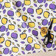 Load image into Gallery viewer, apple(Purple&amp;Yellow)
