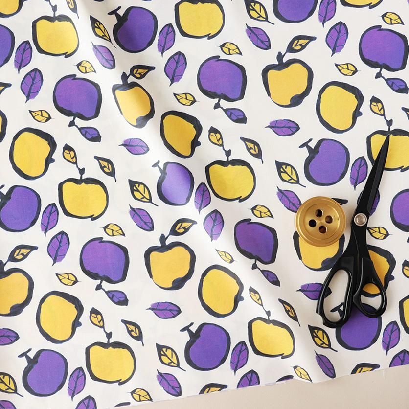 apple(Purple&Yellow)