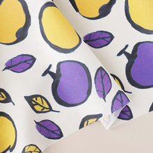 Load image into Gallery viewer, apple(Purple&amp;Yellow)
