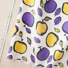 Load image into Gallery viewer, apple(Purple&amp;Yellow)
