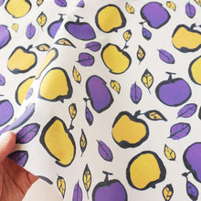 Load image into Gallery viewer, apple(Purple&amp;Yellow)
