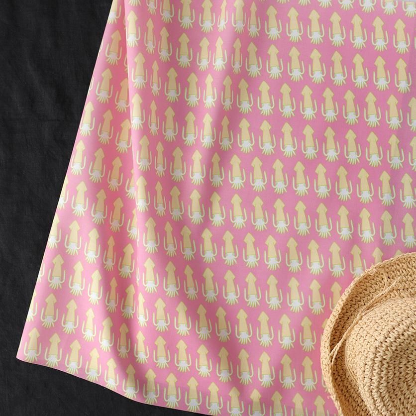 School of squid(Pink)