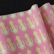 Load image into Gallery viewer, School of squid(Pink)
