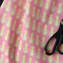 Load image into Gallery viewer, School of squid(Pink)

