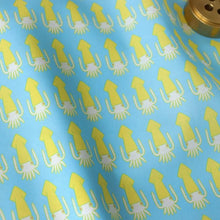 Load image into Gallery viewer, School of squid(Light Blue)
