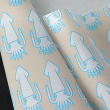Load image into Gallery viewer, School of squid(Gray)
