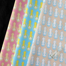 Load image into Gallery viewer, School of squid(Gray)
