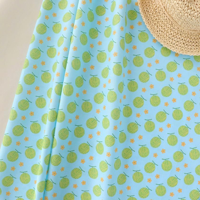 Melon medium(Blue)