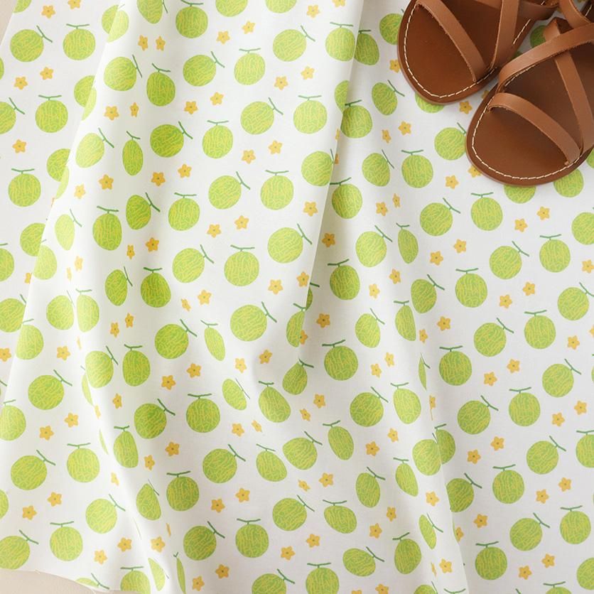 Melon medium(White)