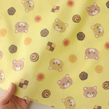 Load image into Gallery viewer, Fluffy Bear(Yellow)
