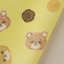 Load image into Gallery viewer, Fluffy Bear(Yellow)
