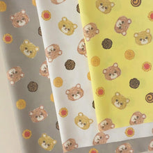 Load image into Gallery viewer, Fluffy Bear(Yellow)
