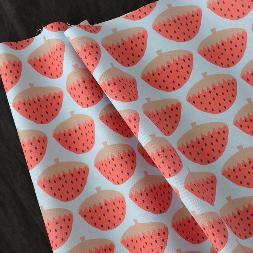 Large strawberries(Red)
