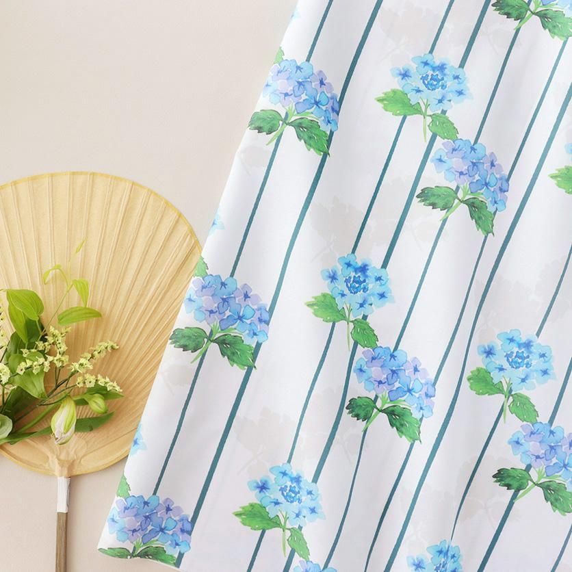 ajisai stripe(BlueGreen)