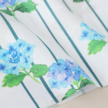 Load image into Gallery viewer, ajisai stripe(BlueGreen)
