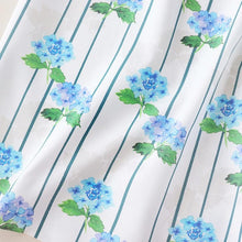 Load image into Gallery viewer, ajisai stripe(BlueGreen)

