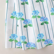 Load image into Gallery viewer, ajisai stripe(BlueGreen)
